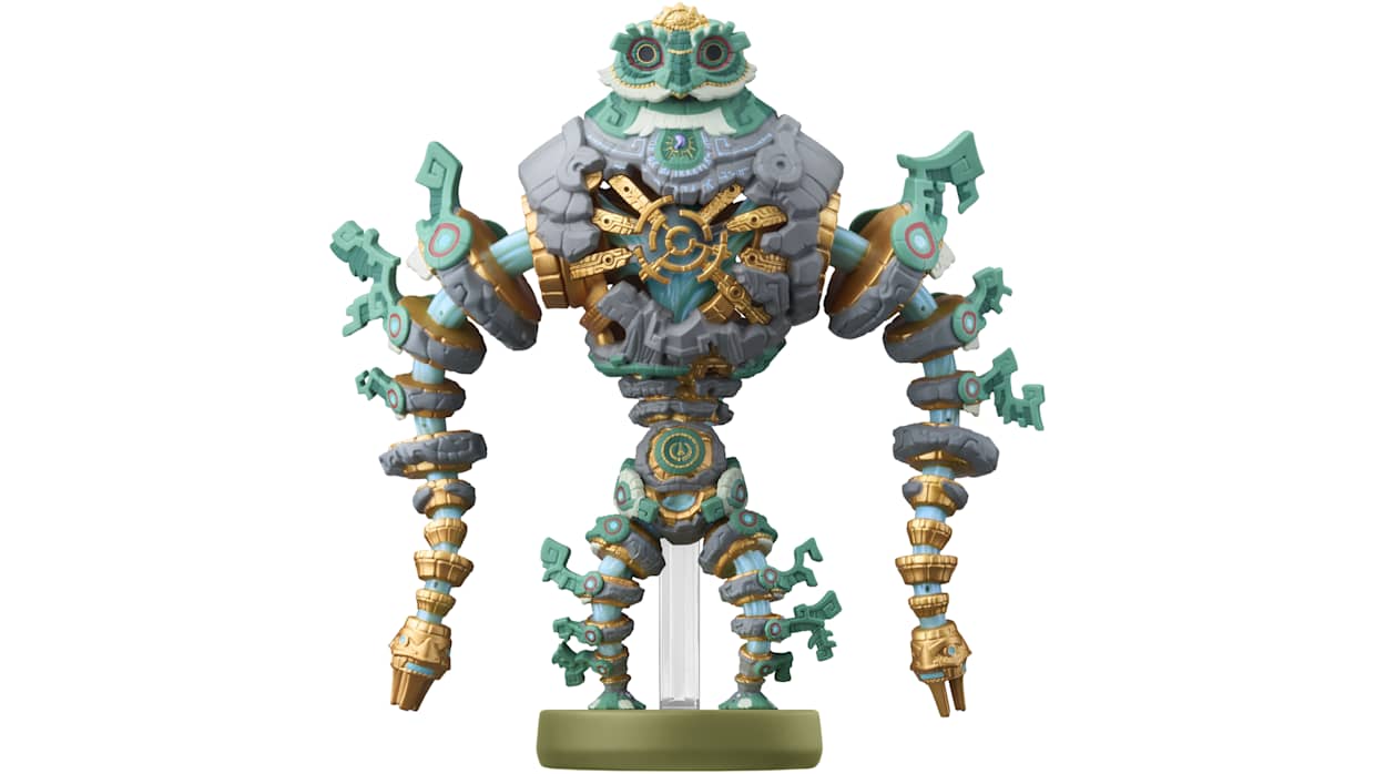 amiibo™ - Mineru's Construct - The Legend of Zelda™: Tears Of The